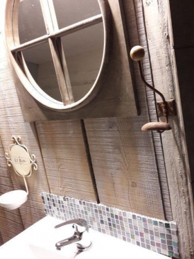 Chambres d'hôtes de charme 'Le rêve de sophie' à Brezilhac