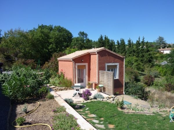 Maison 'Le lavandin' à Ucel