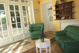 'Le mas du sillot' à Grillon