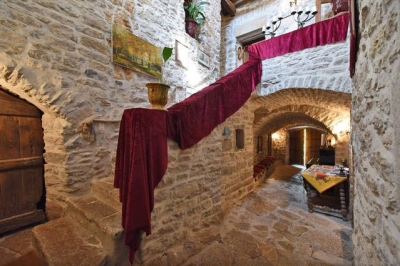 Grand gite pour groupe, famille, séminaires, stages... 'La maison des arts' à Ferrieres les verreries
