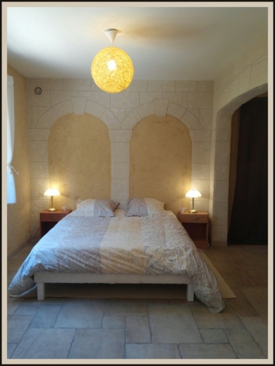 'Domaine des pins' dans le Languedoc Roussillon