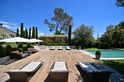 'Villa hautvallon' à Gordes
