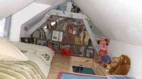 Chambres familiales  'Saumur loire chambres et gite' à Vernantes