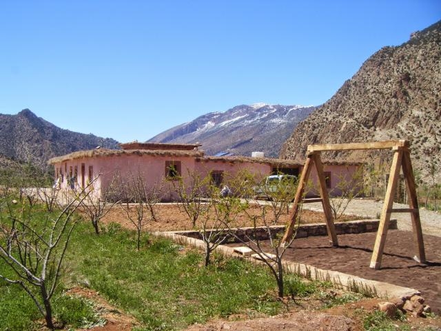 Maison d’hôte 'Dar aya atlas' à Tabant