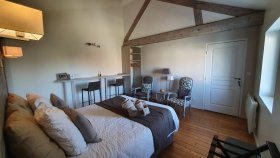 Chambre d'hôte 'L'Hébergerie' à Epoye
