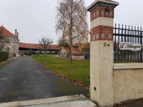 Chambre d'hôte 'L'Hébergerie' à Epoye