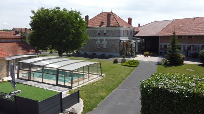 Chambre d'hôte 'L'Hébergerie' à Marne
