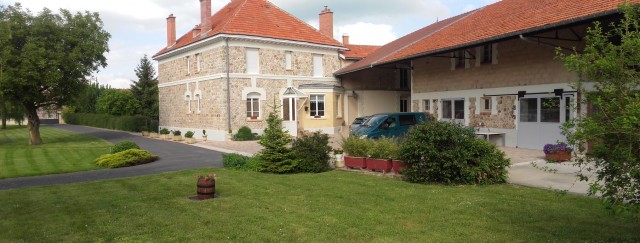 Photo Chambre d'hôte Epoye L'hébergerie