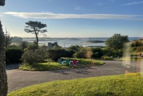 Maison vue sur mer 'Au Gré des Marées chambres d'hôtes vue mer pour 7 personnes' à Plouguerneau