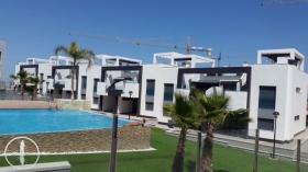 Appartement rez de chaussée dans résidence sécurisée 'OASIS BEACH VIII 39' à Punta prima