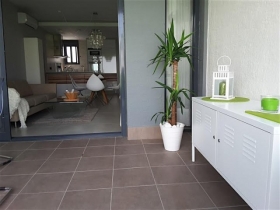 Appartement rez de chaussée dans résidence sécurisée 'OASIS BEACH VIII 39' à Punta prima