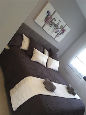 Appartement rez de chaussée dans résidence sécurisée 'OASIS BEACH VIII 39' à Punta prima