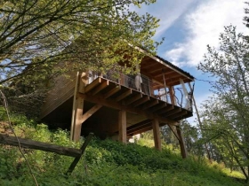 Chambre de 30m2  'La fortance paradis naturel 06 14 14 23 39' à Planfoy