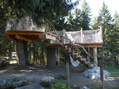 Chambre de 30m2  'La fortance paradis naturel 06 14 14 23 39' à Planfoy