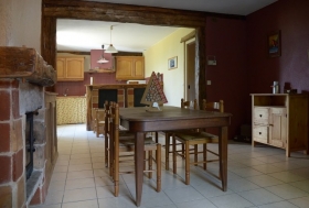 Gîte 'Gîte du myocastor' à Graye et charnay