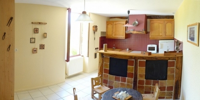 Gîte 'Gîte du myocastor' à Graye et charnay