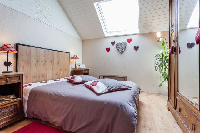 Photo Maison d'hte Wintzenheim-kochersberg La rose tremiere