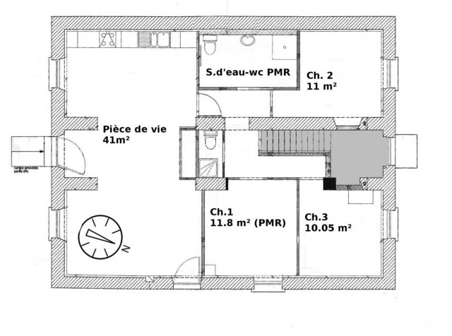 Plan gite 02