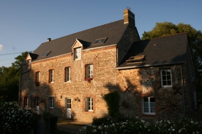 Chambres d'hôtes 'Le moulin des forges' en Mayenne