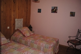 CHAMBRE DOUBLE 'Le relais de la cavayere' à Carcassonne