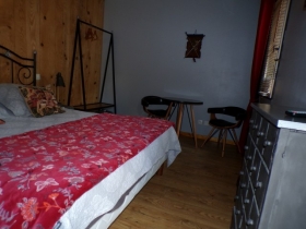 CHAMBRE DOUBLE 'Le relais de la cavayere' à Carcassonne