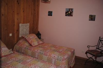 CHAMBRE DOUBLE 'Le relais de la cavayere' à Carcassonne
