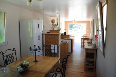 CHAMBRE DOUBLE 'Le relais de la cavayere' à Carcassonne