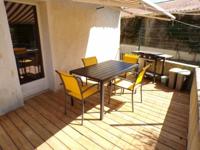 CHAMBRE DOUBLE 'Le relais de la cavayere' à Carcassonne