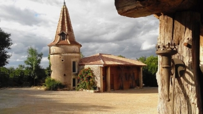 2 nuitées ou semaine 'Gîtes du pigeonnier  mas de saillac' dans le Tarn et Garonne