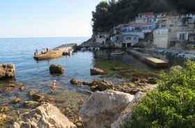 Chambre d'hôte 'Auberge sainte marguerite' à La garde