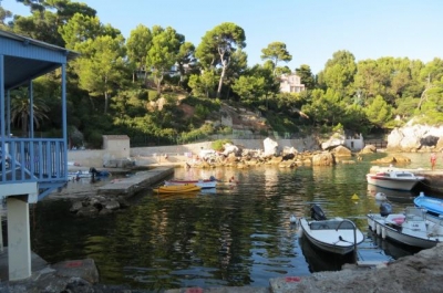 Chambre d'hôte 'Auberge sainte marguerite' en Var