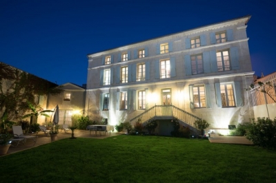 'La Tillaie' en Poitou Charentes