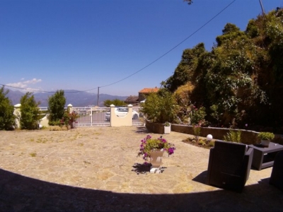 Chambres d'hôtes dans villa 'Villa emmony' en Corse