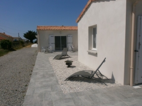Chambres d'hotes 'La pecherie' à La plaine sur mer