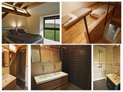 Chambre d'hôte 'Ferme du bois joli' à Marigny
