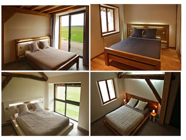 Photo Chambre d'hôte Marigny Ferme du bois joli