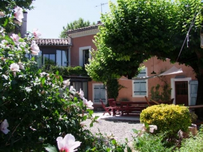 Maison d'hotes/massages 'Le temps des pauses' à Montélimar