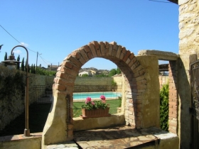 'Mas de la rose' à Vallon pont d'arc