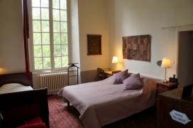 Chambre d'hote 'La maison des chartreux' à Brives charensac