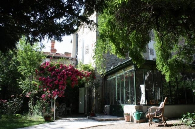 Chambre d'hote 'La maison des chartreux' en Haute Loire