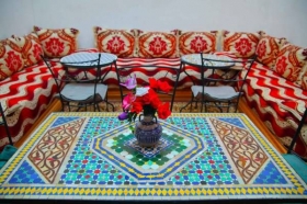 Riad  Fes Medina Maroc 'Riad FES' à Fes medina