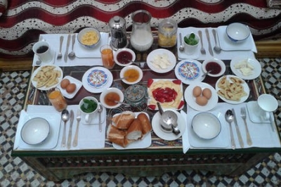 Riad  Fes Medina Maroc 'Riad FES' en Fès-Boulemane