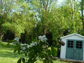 Chambre d'hôtes 'La souste de Jean' à Les paluds de noves
