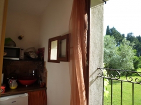 Chambre d'hôtes 'La souste de Jean' à Les paluds de noves