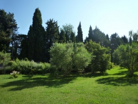Chambre d'hôtes 'La souste de Jean' à Les paluds de noves
