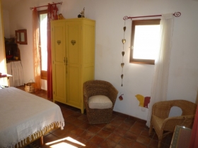 Chambre d'hôtes 'La souste de Jean' à Les paluds de noves