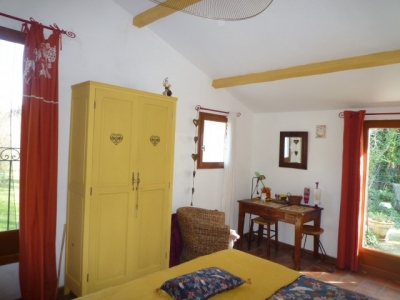 Chambre d'hôtes 'La souste de jean' dans les Bouches du Rhone