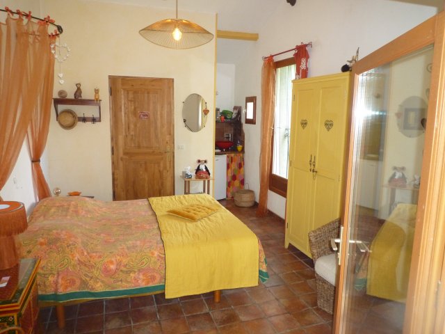 Photo maison d'htes Les paluds de noves La souste de jean