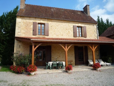 Gîte 'Gîte ' à Terrasson-Lavilledieu