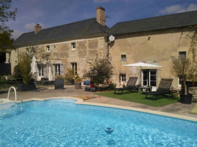 Chambre d'hotes et gite 'Le vol du phoenix' dans les Deux Sevres